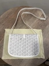 Goyard Small Crossbody / Hardware W/ Dust 2
