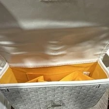 Goyard Small Crossbody / Hardware W/ Dust 4