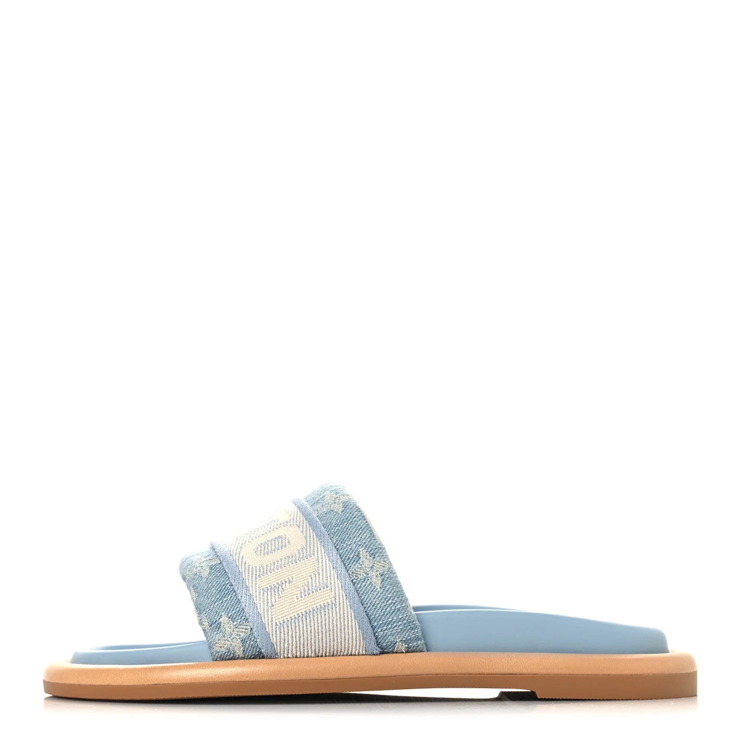 Louis Vuitton — Bliss Comfort Mules 36 — Designer Shoe — resale