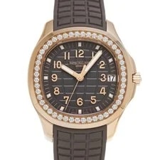 Patek Philippe — Patek Philippe Aquanaut 5167/1A-001 Taupe 734426 — Watch — resale