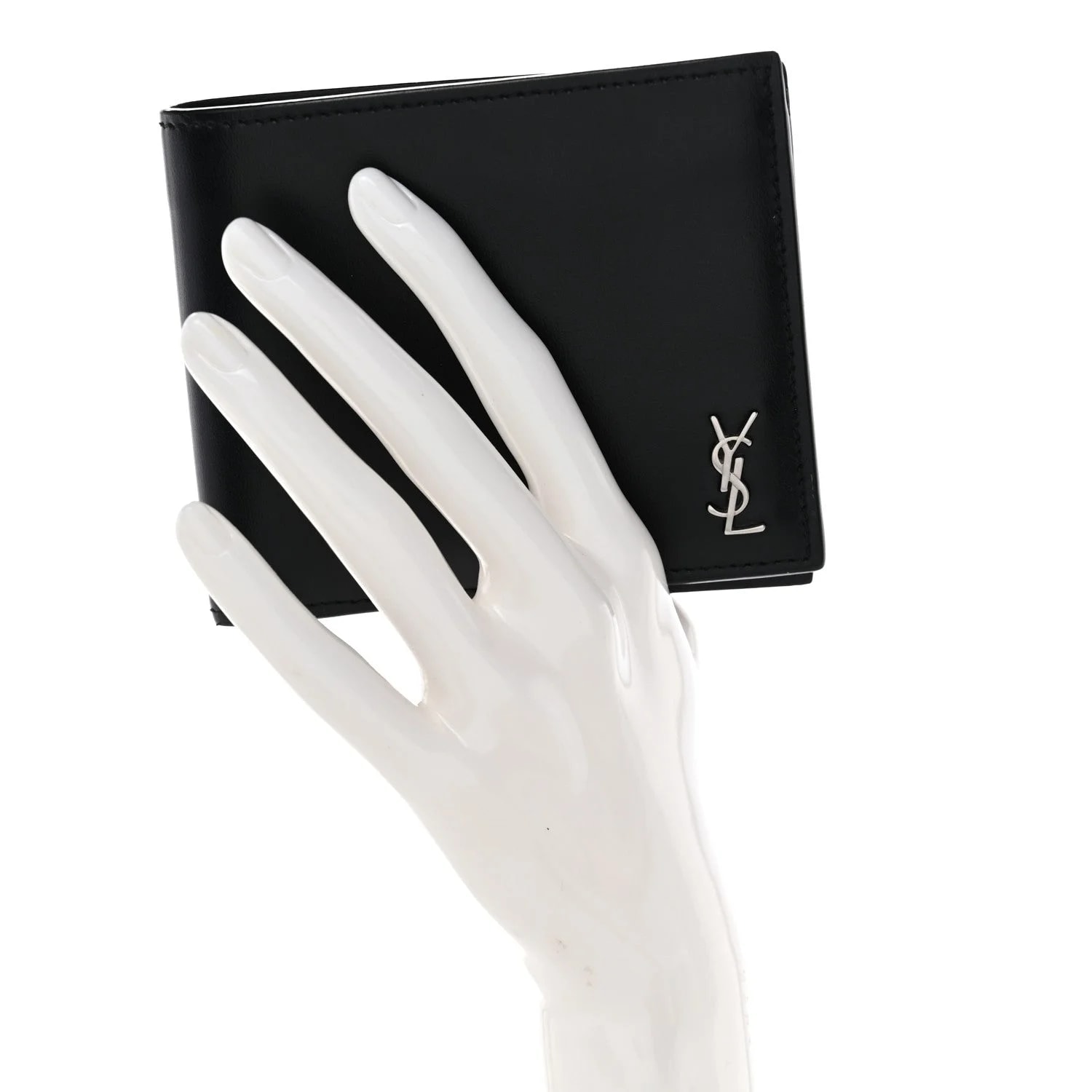Matte Tiny Cassandre East West Wallet 2