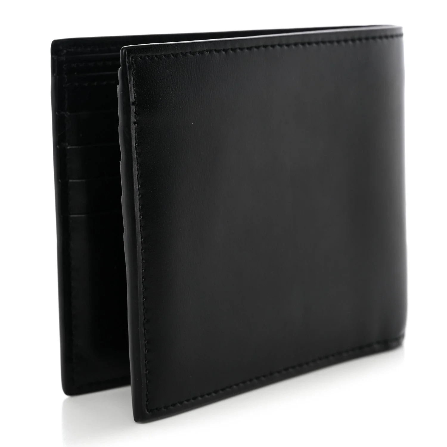 Matte Tiny Cassandre East West Wallet 3