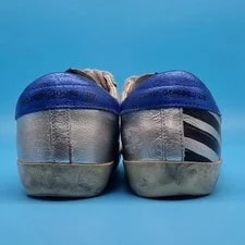 Golden Goose Flag 220 Italian Model Limited Edition Vhtf Sh 4