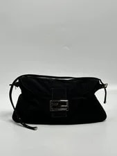 Fendi — Fendi Baguette ZS162FD — Handbag — resale