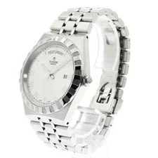 Tudor — Tudor Royal 28600 41mm SS Silver #C19683 — Watch — resale