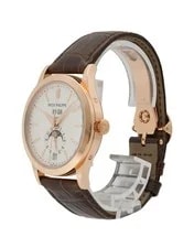 Patek Philippe Annual Calendar / White Dial / 2024 / 5905R-001 3