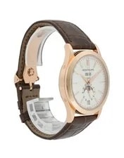 Patek Philippe Annual Calendar / White Dial / 2024 / 5905R-001 4