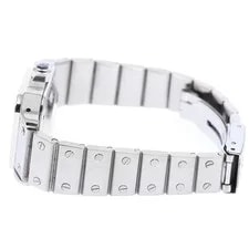 Cartier Santos GalbeeSM White Dial Automatic Watch_952273 3