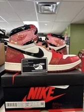 Size 12 - Jordan 1 Retro OG X Marvel High Next Chapter 2