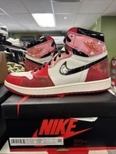 Size 12 - Jordan 1 Retro OG X Marvel High Next Chapter 3