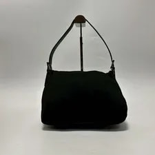 Fendi Mamma Baguette Cotton Flap 3