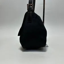 Fendi Mamma Baguette Cotton Flap 4