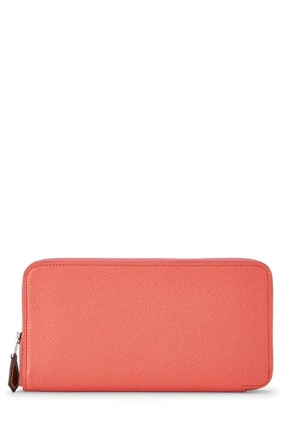 Hermès — Jaipur 'In Classic Continental Wallet — Accessory — resale