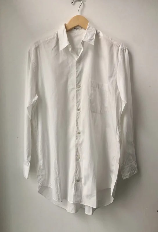 White Shirt 2