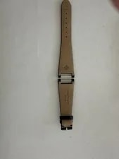Patek Philippe Satin Black Band Genuine Made in Switzerland New 2