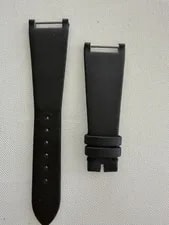Patek Philippe Satin Black Band Genuine Made in Switzerland New 3