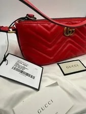 Gucci GG Marmont With Dustbag 2