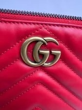 Gucci GG Marmont With Dustbag 4