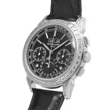 Patek Philippe Grand Complications 5271P-001 41mm Black #WW7306 2