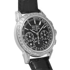 Patek Philippe Grand Complications 5271P-001 41mm Black #WW7306 3