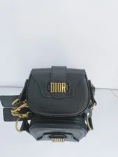 Dior — Auth Dior Small Bobby Crossbody — Handbag — resale