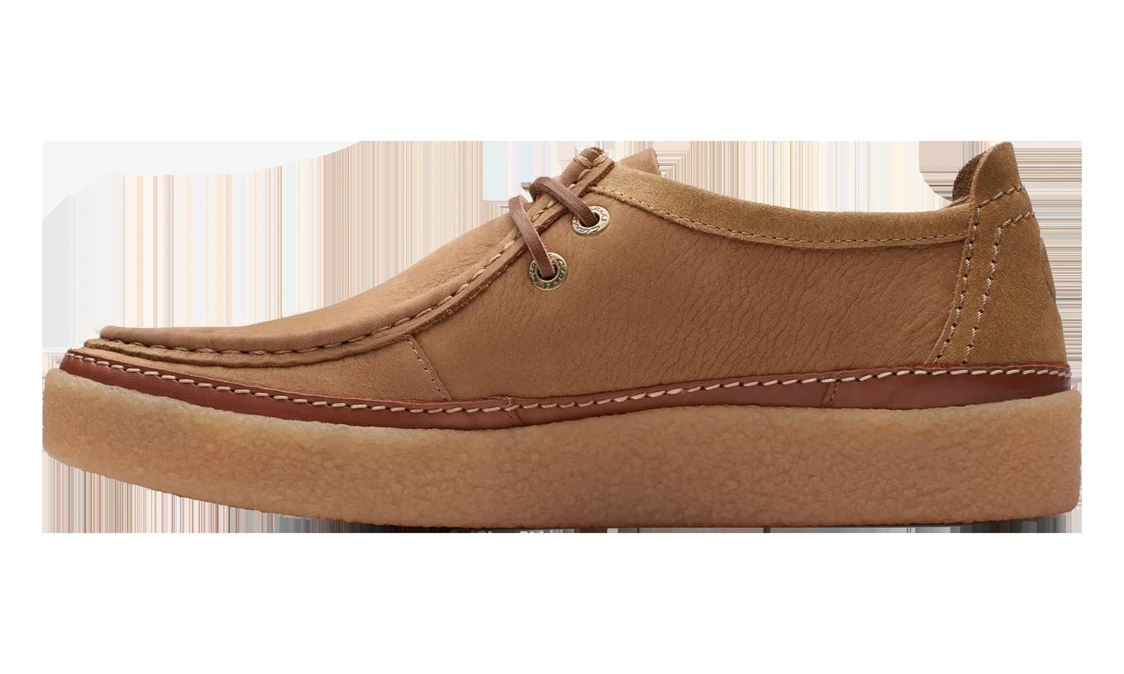 Clarks — Clarkwood Moc "Dark " 26176870 — Sneaker — resale