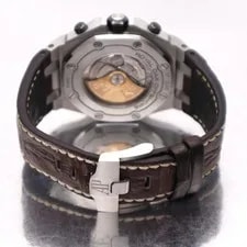 Audemars Piguet Royal Oak Offshore Steel Off-White 26470ST.OO.A801CR.01 4