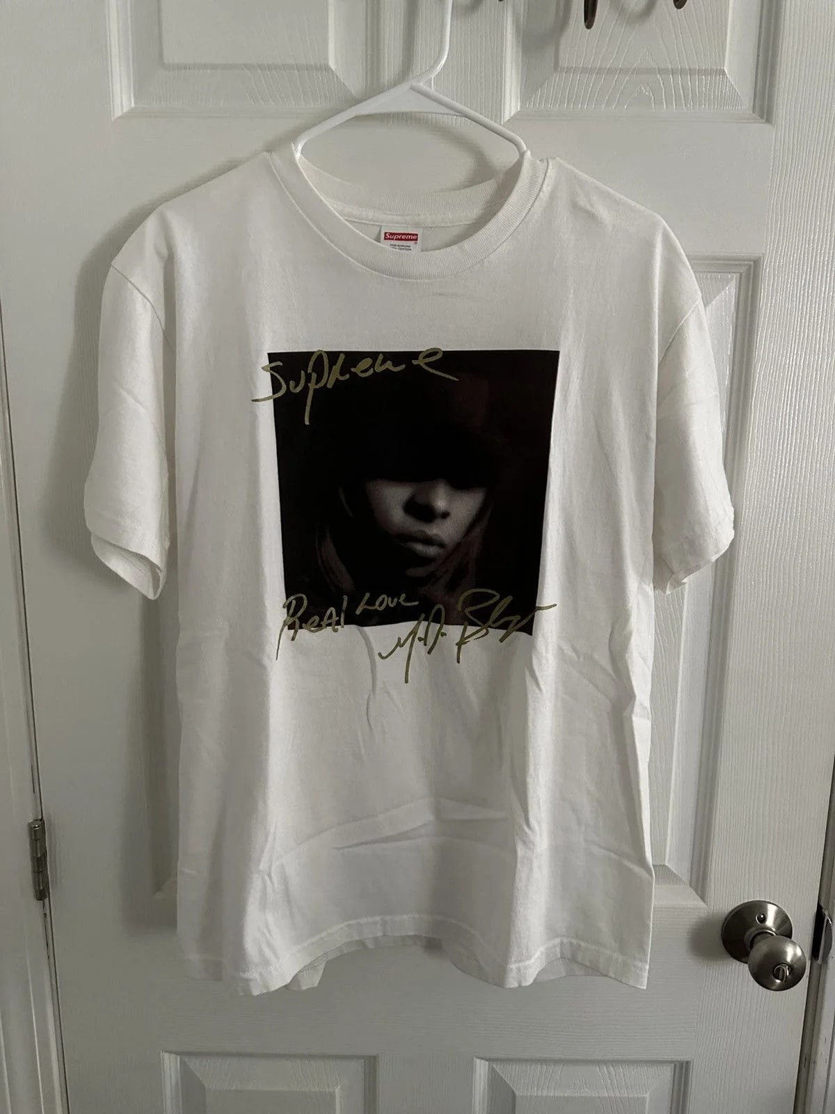Supreme Mary J. Blige Tee 2