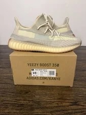 Yeezy — Size 13 - Yeezy Boost 350 V2 Citrin Non-Reflective — Sneaker — resale