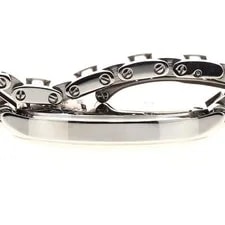 Cartier Ronde Must DE WSRN0034 36MM SS Quartz Silver Dial #C333 4