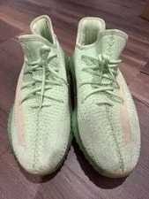 Yeezy Boost 350 V2 Glow Size 11 No Box 2