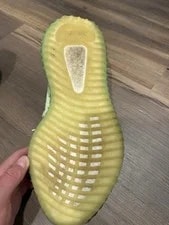 Yeezy Boost 350 V2 Glow Size 11 No Box 3