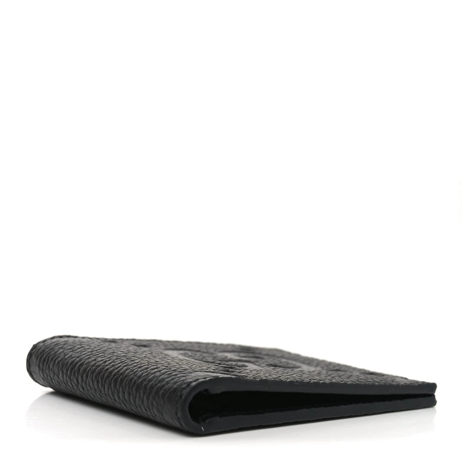 Piuma Jumbo GG Embossed Wallet 4