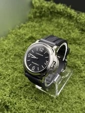 Panerai Luminor 44mm Black Dial | PAM00112 | Box & Papers 2