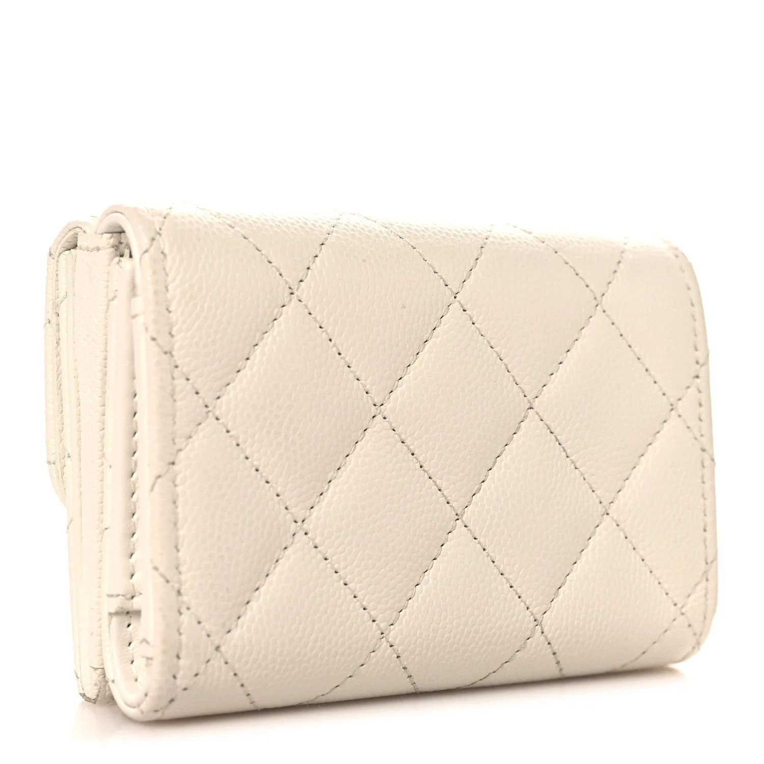 Star Small Tri-Fold Flap Wallet 3