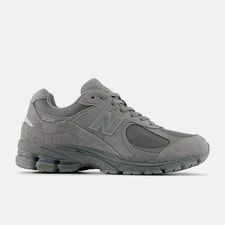 New Balance — New Balance 2002R Shoes With Dark Metallic — Sneaker — resale