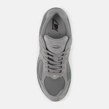 New Balance 2002R Shoes With Dark Metallic 4
