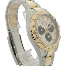 Rolex Cosmograph Daytona 116523 40.0mm Box and Papers #KNW1594 3