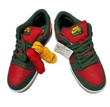 9.5US Nike Sb Dunk Low Pro Prm 2