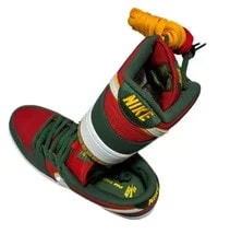 9.5US Nike Sb Dunk Low Pro Prm 3