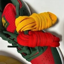 9.5US Nike Sb Dunk Low Pro Prm 4