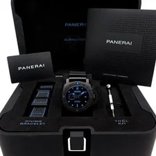 Panerai PAM 1616 Submersible Carbotech Automatic 2