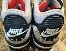 Air Jordan 3 Retro 2024 Size 7 Or 8.5 DN3707 010 Nike 2