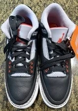 Air Jordan 3 Retro 2024 Size 7 Or 8.5 DN3707 010 Nike 4
