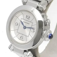 Cartier Miss Pasha W3140007 Quartz Silver Dial [Appraisal ] 3