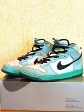 Nike SB — 9.5US Nike Sb Dunk High Sea — Sneaker — resale