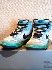 9.5US Nike Sb Dunk High Sea 2