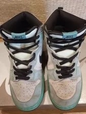 9.5US Nike Sb Dunk High Sea 4