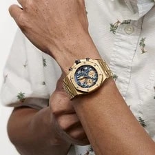 Audemars Piguet Royal Oak Offshore Chronograph 26470BA.OO.1000BA.01 Yellow Gold 2