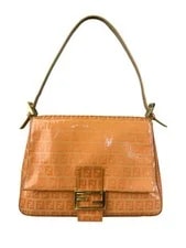 Fendi — Size OS - Fendi Mamma Baguette — Handbag — resale